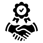 Transparent & Disciplined